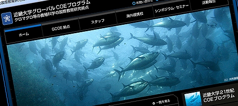 近畿大学グローバルCOEプログラム